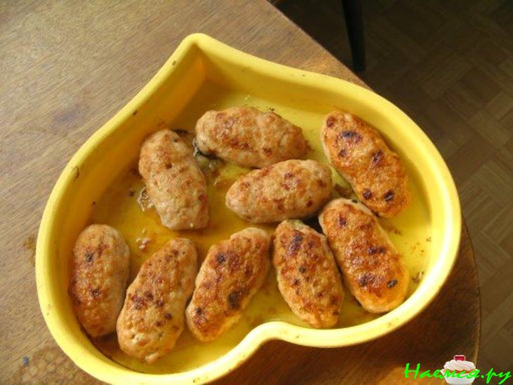 Зразы (мой вариант)