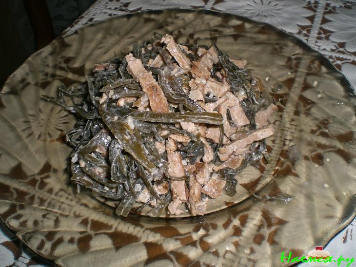 Салат "Победитель"