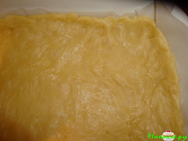 Пирог с клубникой "Ура!Сезон!" Пирог с клубникой "Ура!Сезон!"