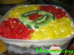 Салат "Балканский"