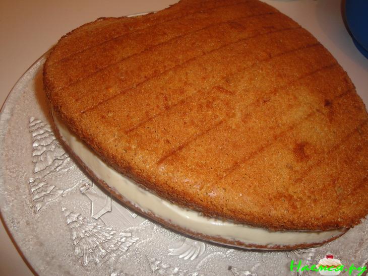 Торт "Казанова"