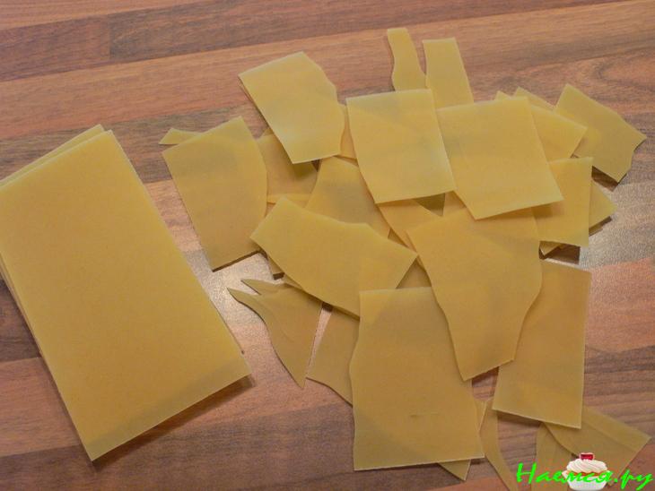 Запеканка помидорная