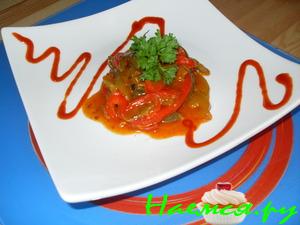 Рататуй классический