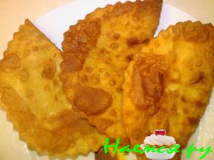 Чебуреки "Рижские"