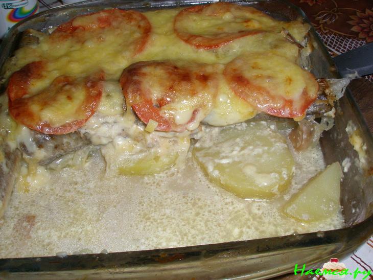 "Аргентина" по-деревенски