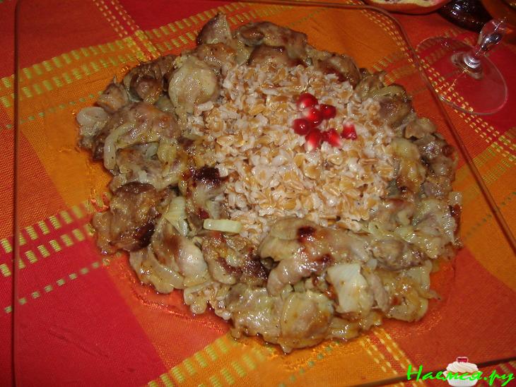 Плов из Ачара