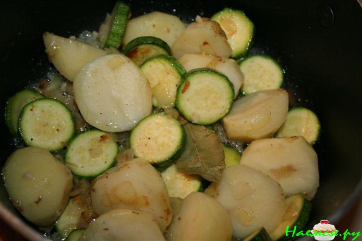 Салат божественный