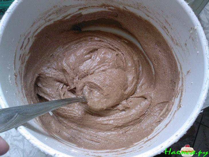 Торт "Тирамису" творожный Торт "Тирамису" творожный