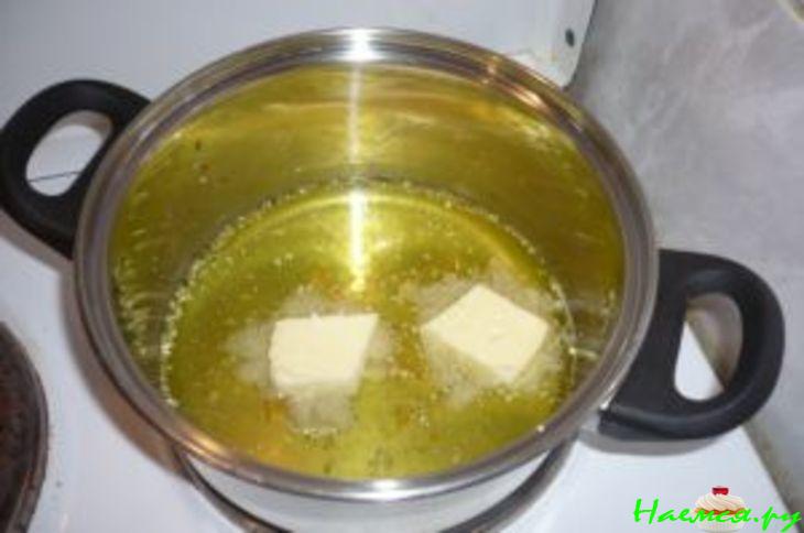 Овощные бухтички