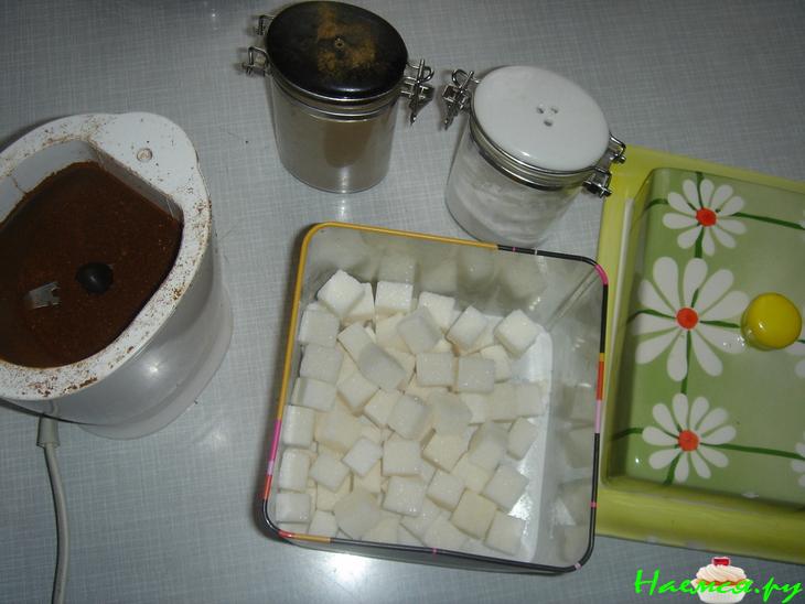 Кофе "Искушение"