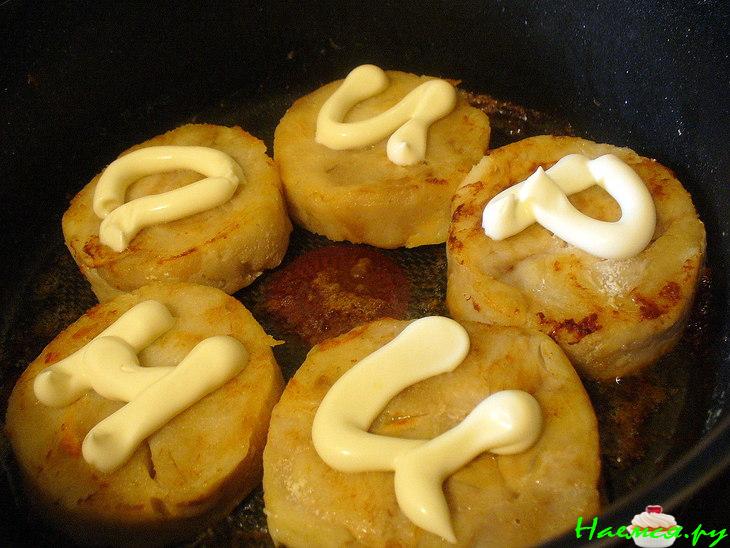 Быстрый ужин "Рыбонька"