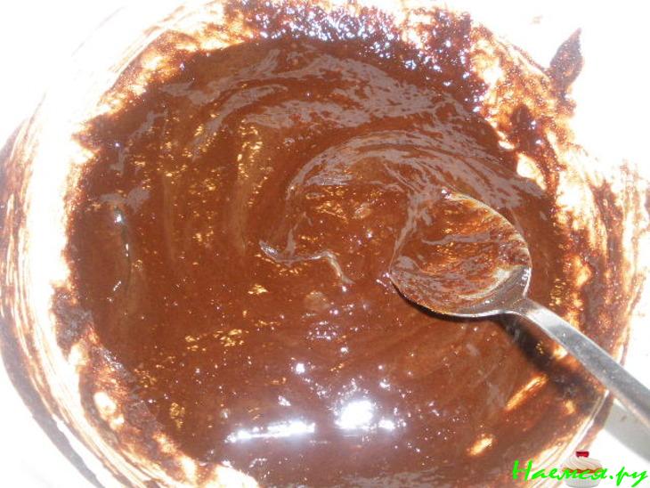 Брауни-чизкейк Брауни-чизкейк