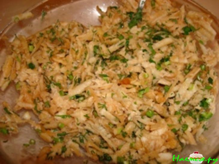 Пикантные бочонки