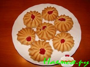 Печенье "Курабье"