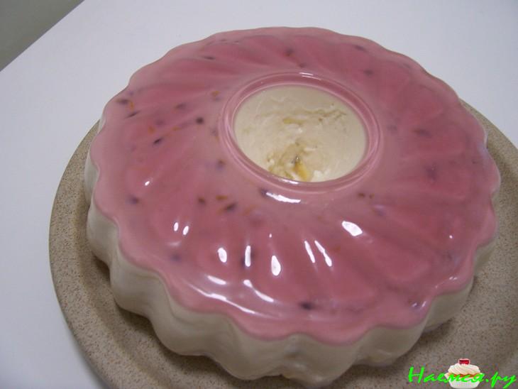 Десерт "Экзотика"