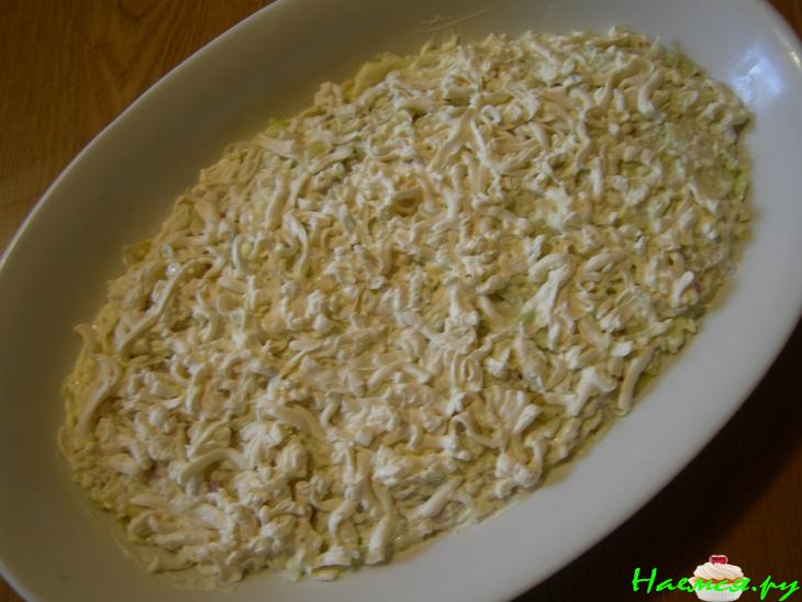 Салат "7 пятниц"