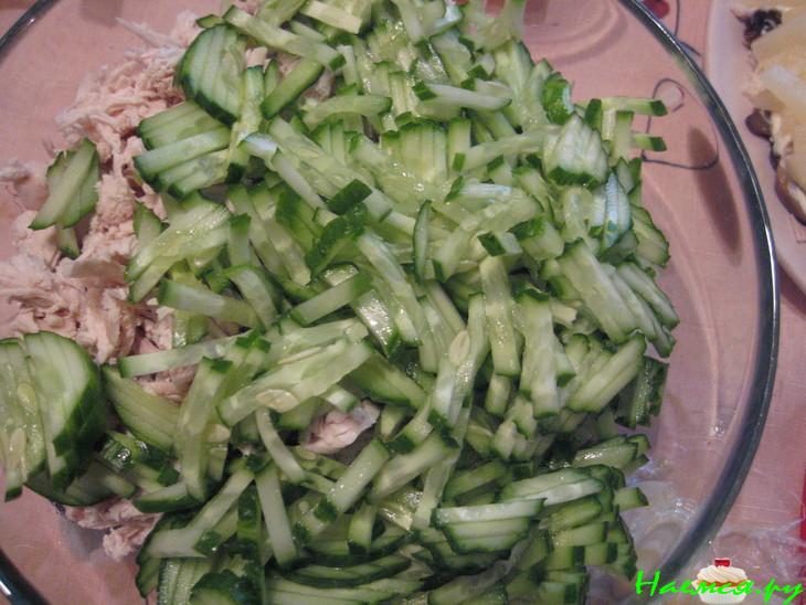 Салат "Куриный"