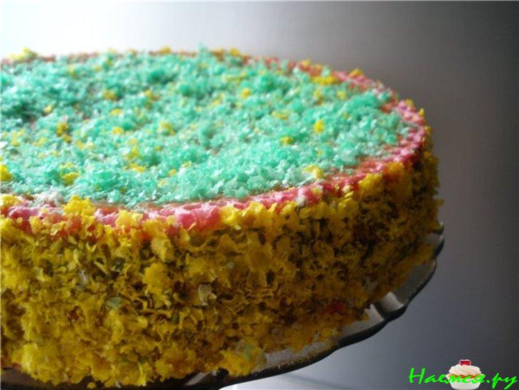 Тортик на выходные