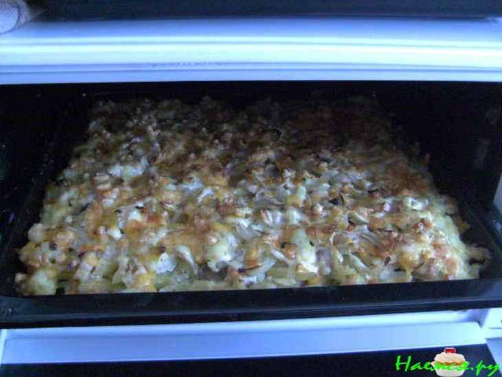 Запеканка "VICOTEC"