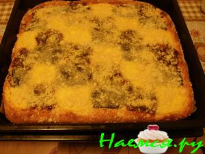 Мраморный пирог