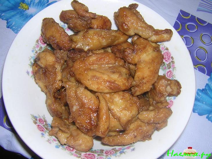 Курочка "Зимняя вишня" Курочка "Зимняя вишня"