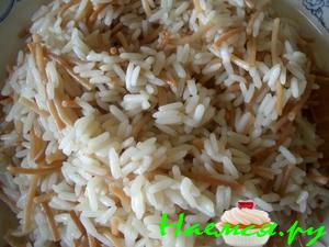 Вермишелевый рис Вермишелевый рис