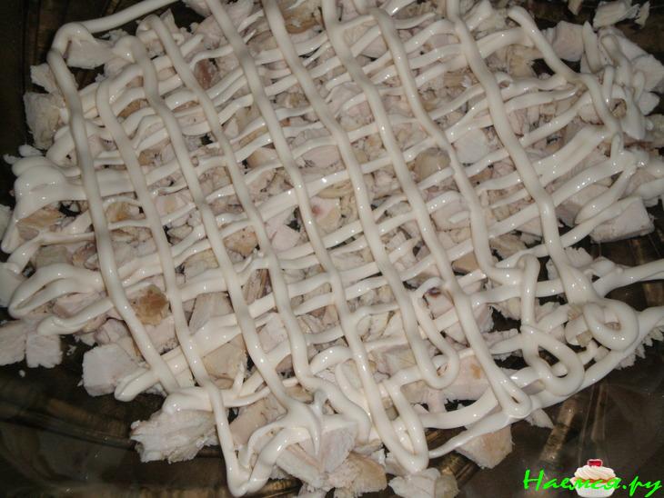 Салат "Слезы Любви" Салат "Слезы Любви"