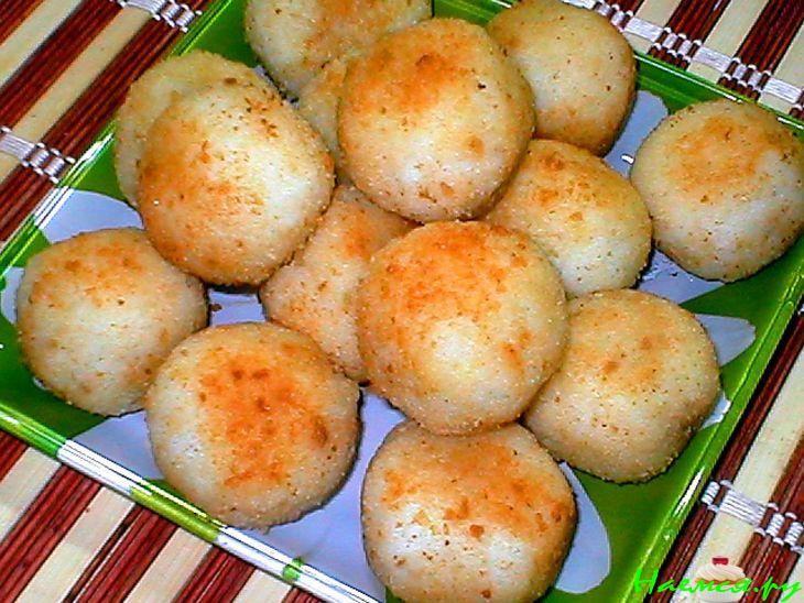 Рисовые шарики