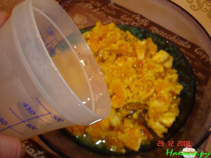 Сок апельсиновый