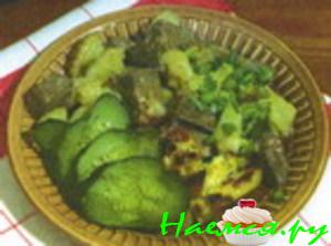 Закуска «Ямщицкая»