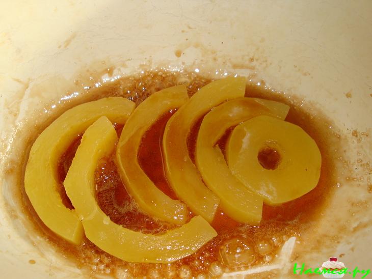 Ложный Ананасовый пирог