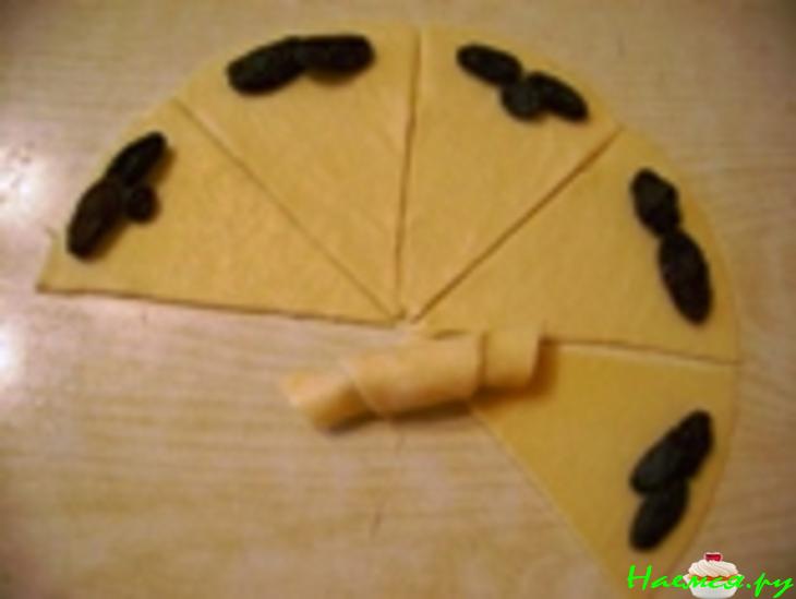 Рогалики «Вечерок»