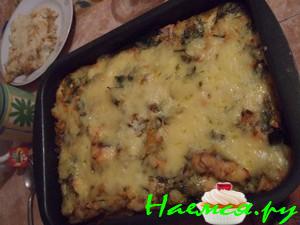 Запеканка по-сарански