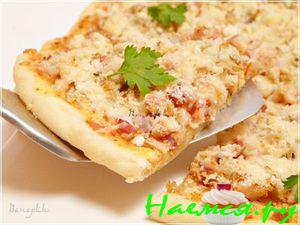 Пицца "Цыпленок Барбекю" 