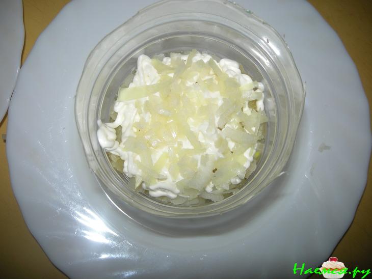 Салат «Киевский»