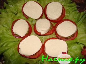 Итальянская закусочка