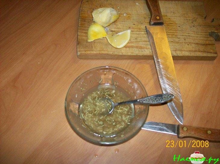 Скумбрия в маринаде гриль Скумбрия в маринаде гриль