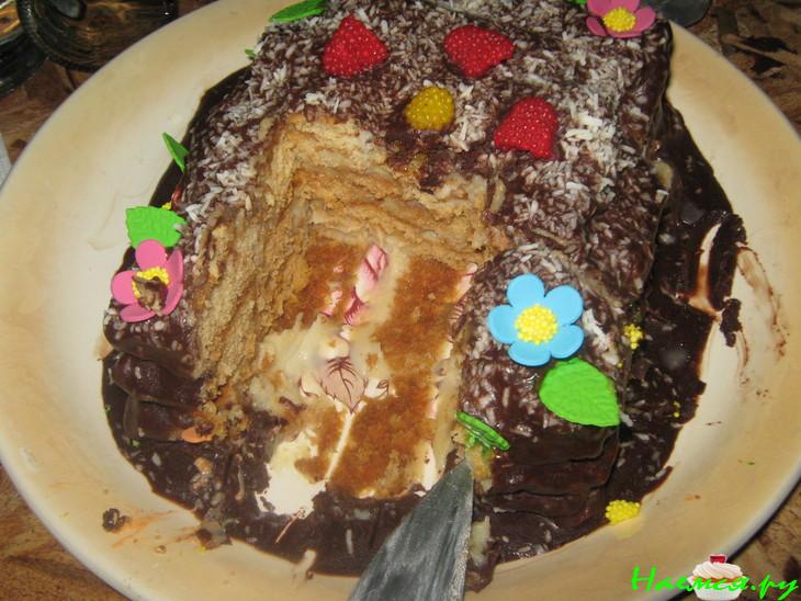 Торт 'Чудо-1'