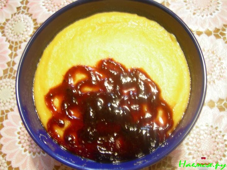 Каша-крем из тыквы Каша-крем из тыквы