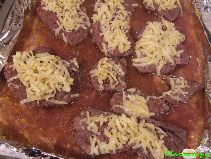 Просто антрекот