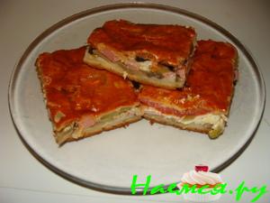 Пицца "Большая"  