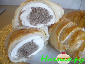 Наглая курица