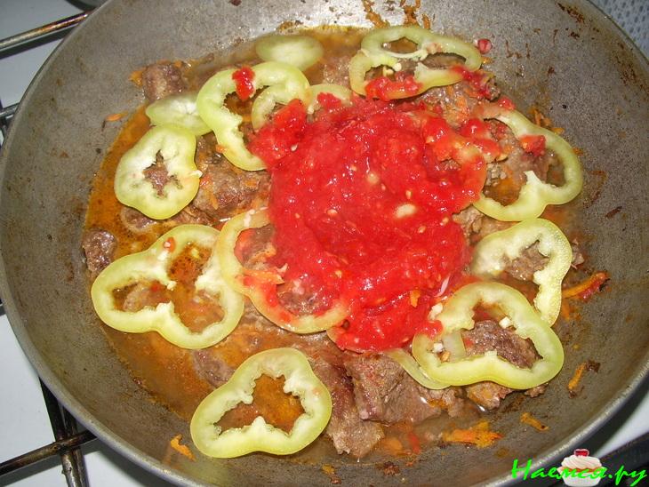 Мясо по-моему  