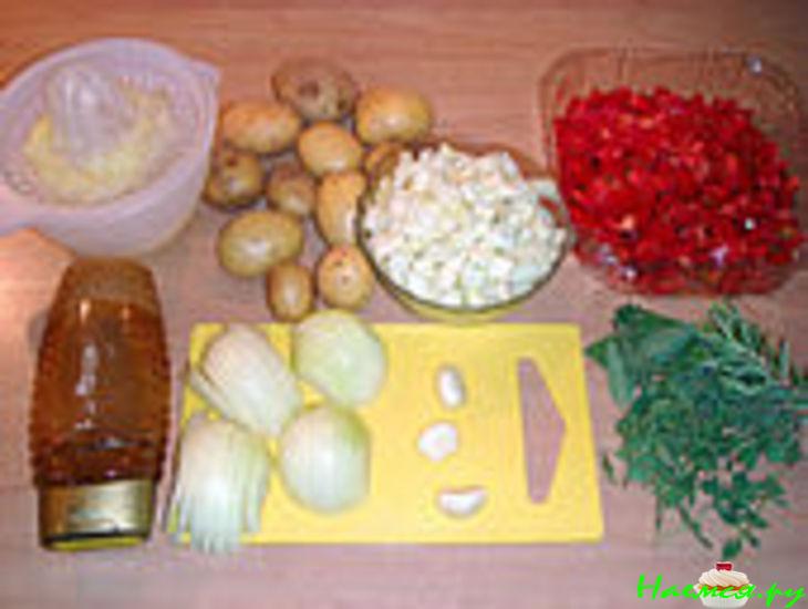 Рыба с овощами и мёдом Рыба с овощами и мёдом