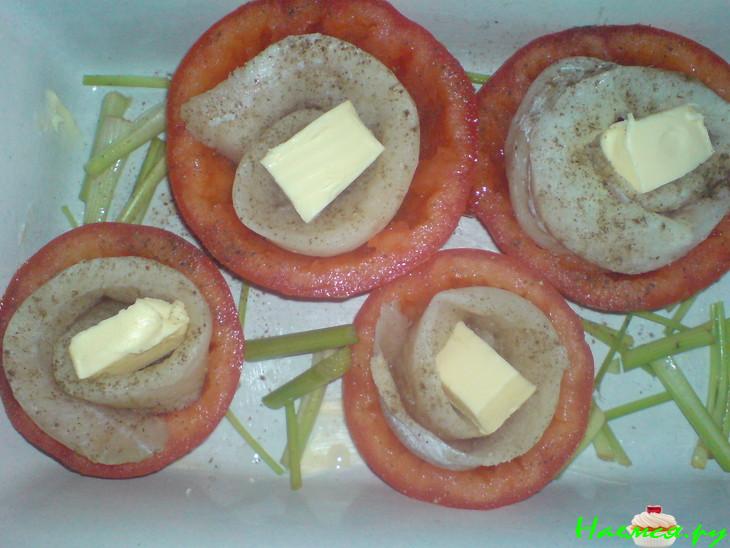 Рыба по-голландски