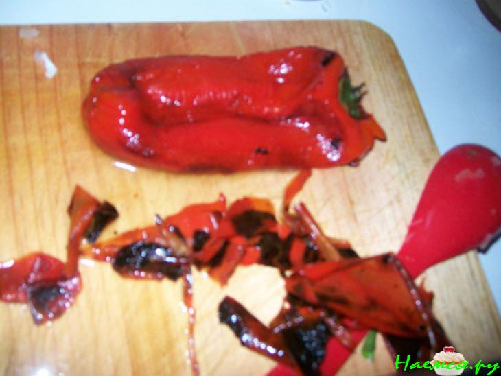 Фаршированные перчики из Латинской Америки