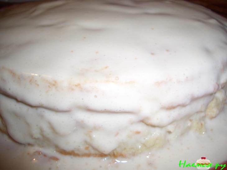 Торт 'К чаю'