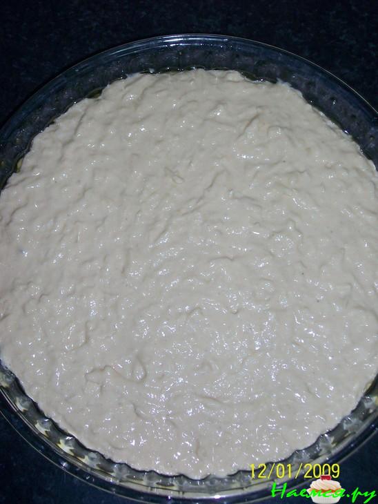 Сырный хлебушек