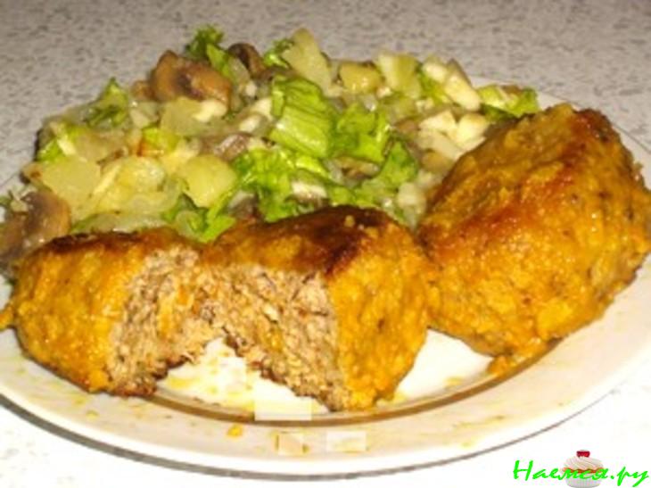 Котлетки - конфетки Котлетки - конфетки