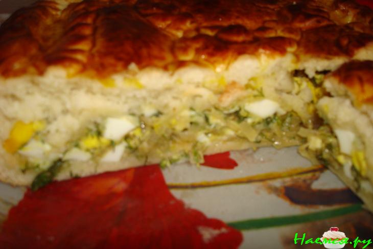 Тесто для несладких пирогов и пироги Тесто для несладких пирогов и пироги